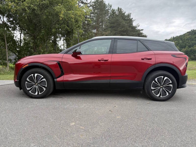 chevrolet blazer ev 2025 3GNKDGRJ0SS138450 image chevrolet blazer ev 2025 3GNKDGRJ0SS138450 image